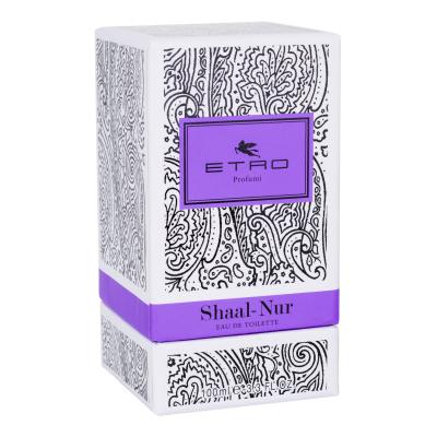 ETRO Shaal Nur Eau de Toilette für Frauen 100 ml