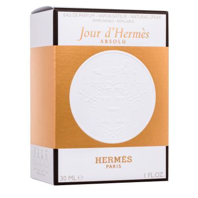 Hermes Jour d´Hermes Absolu Eau de Parfum für Frauen Nachfüllbar 30 ml