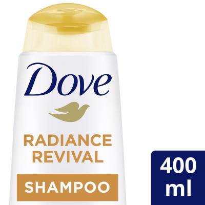 Dove Radiance Revival Shampoo für Frauen 400 ml
