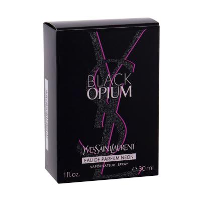 Yves Saint Laurent Black Opium Neon Eau de Parfum für Frauen 30 ml