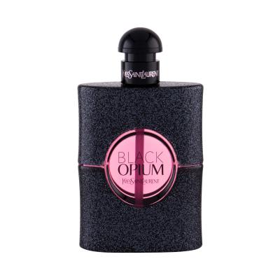 Yves Saint Laurent Black Opium Neon Eau de Parfum für Frauen 75 ml