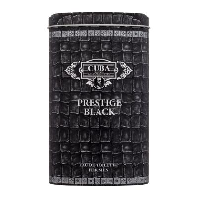Cuba Prestige Black Eau de Toilette für Herren 90 ml