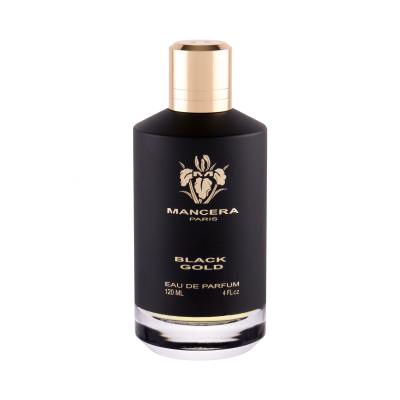 MANCERA Black Gold Eau de Parfum für Herren 120 ml