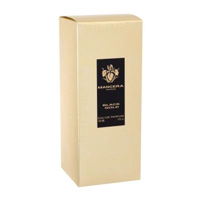 MANCERA Black Gold Eau de Parfum für Herren 120 ml
