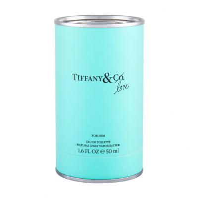 Tiffany &amp; Co. Tiffany &amp; Love Eau de Toilette für Herren 50 ml