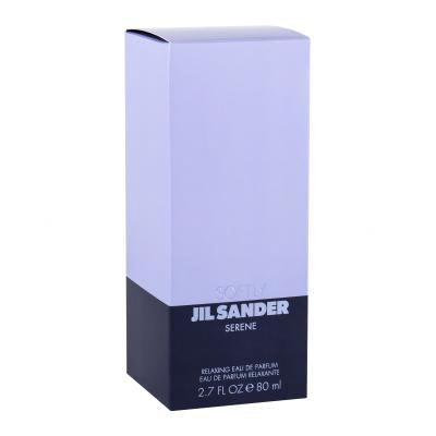 Jil Sander Softly Serene Eau de Parfum für Frauen 80 ml