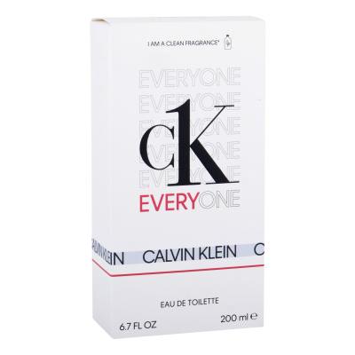Calvin Klein CK Everyone Eau de Toilette 200 ml