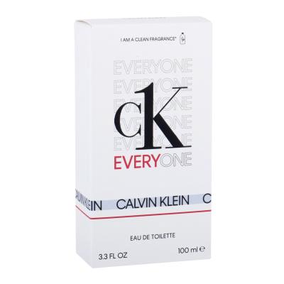 Calvin Klein CK Everyone Eau de Toilette 100 ml