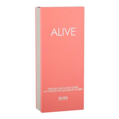 HUGO BOSS BOSS Alive Körperlotion für Frauen 200 ml
