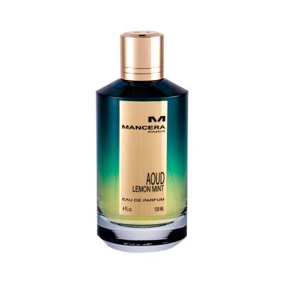 MANCERA Aoud Lemon Mint Eau de Parfum 120 ml