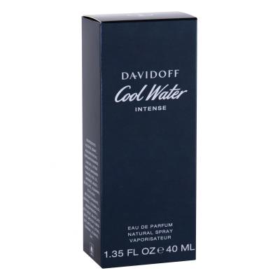 Davidoff Cool Water Intense Eau de Parfum für Herren 40 ml