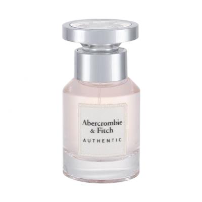 Abercrombie &amp; Fitch Authentic Eau de Parfum für Frauen 30 ml