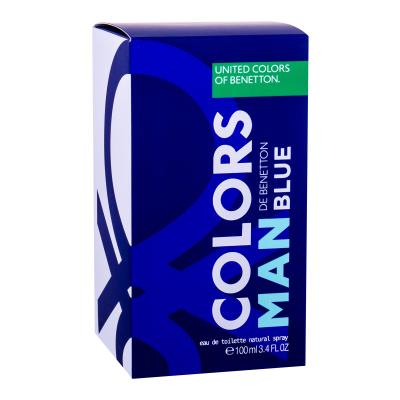 Benetton Colors de Benetton Blue Eau de Toilette für Herren 100 ml