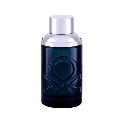 Benetton Colors de Benetton Black Eau de Toilette für Herren 100 ml