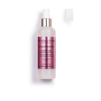 Revolution Skincare Niacinamide Clarifying Essence Spray Gesichtswasser und Spray für Frauen 100 ml