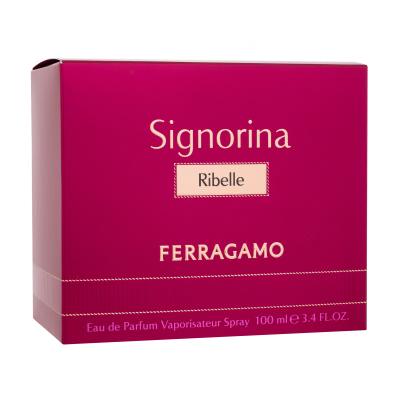 Ferragamo Signorina Ribelle Eau de Parfum für Frauen 100 ml