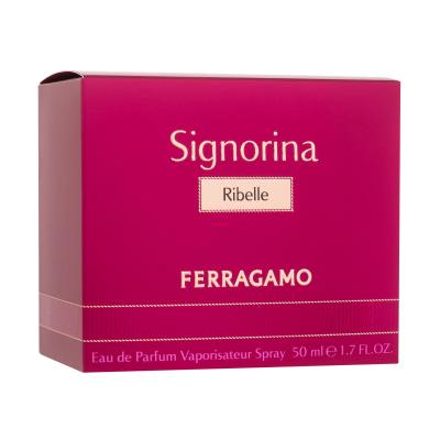 Ferragamo Signorina Ribelle Eau de Parfum für Frauen 50 ml