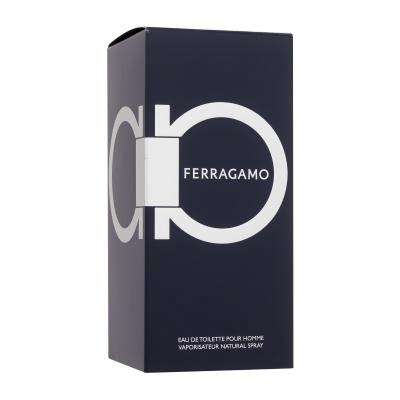 Ferragamo Ferragamo Eau de Toilette für Herren 100 ml