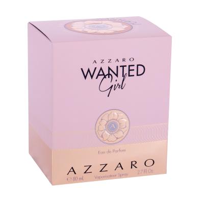 Azzaro Wanted Girl Eau de Parfum für Frauen 80 ml