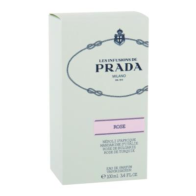 Prada Infusion De Rose Eau de Parfum für Frauen 100 ml
