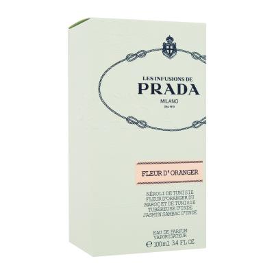 Prada Infusion de Fleur d'Oranger 2015 Eau de Parfum für Frauen 100 ml