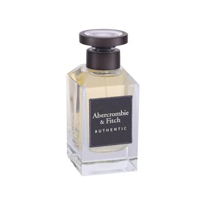 Abercrombie &amp; Fitch Authentic Eau de Toilette für Herren 100 ml