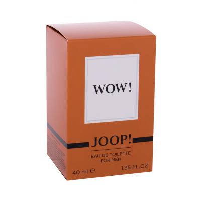 JOOP! Wow! Eau de Toilette für Herren 40 ml