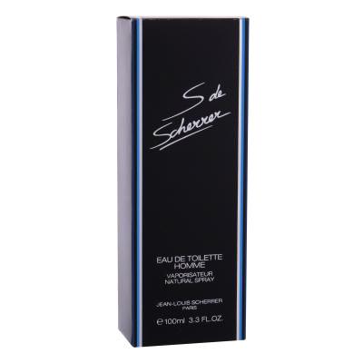 Jean Louis Scherrer S de Scherrer Eau de Toilette für Herren 100 ml