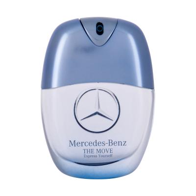 Mercedes-Benz The Move Express Yourself Eau de Toilette für Herren 60 ml