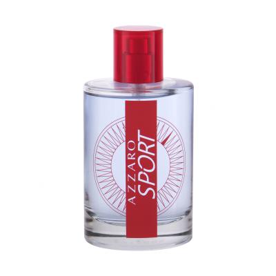 Azzaro Sport Eau de Toilette für Herren 100 ml
