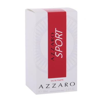Azzaro Sport Eau de Toilette für Herren 100 ml