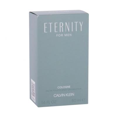 Calvin Klein Eternity Cologne Eau de Toilette für Herren 50 ml
