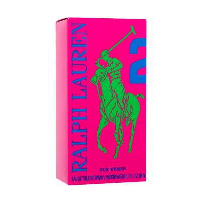 Ralph Lauren Big Pony 2 Eau de Toilette für Frauen 50 ml