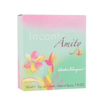 Ferragamo Incanto Amity Eau de Toilette für Frauen 30 ml