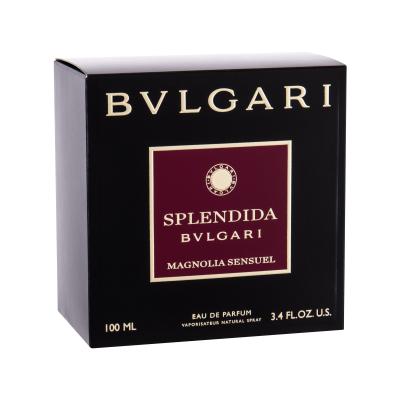 Bvlgari Splendida Magnolia Sensuel Eau de Parfum für Frauen 100 ml