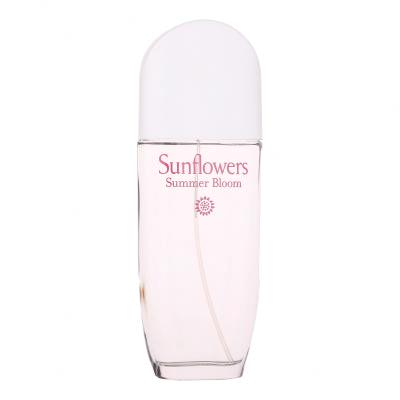 Elizabeth Arden Sunflowers Summer Bloom Eau de Toilette für Frauen 100 ml