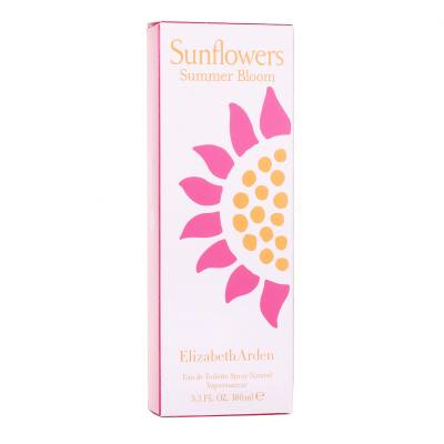 Elizabeth Arden Sunflowers Summer Bloom Eau de Toilette für Frauen 100 ml