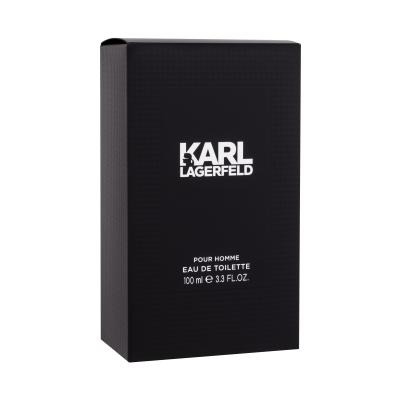 Karl Lagerfeld Karl Lagerfeld For Him Eau de Toilette für Herren 100 ml