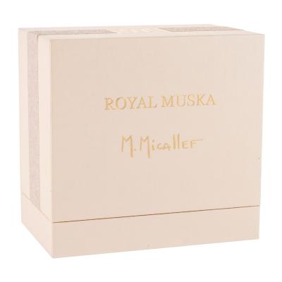 M.Micallef Royal Muska Eau de Parfum für Frauen 100 ml
