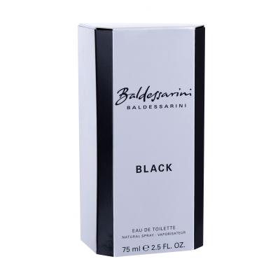 Baldessarini Black Eau de Toilette für Herren 75 ml