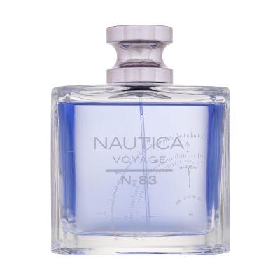 Nautica Voyage N-83 Eau de Toilette für Herren 100 ml