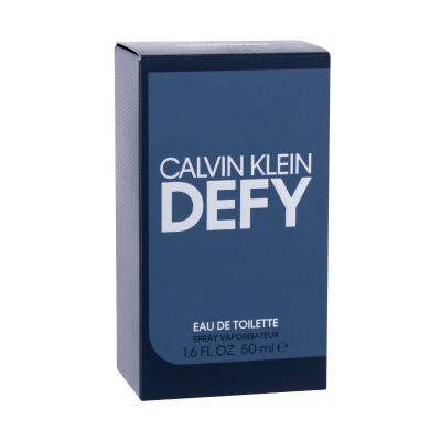 Calvin Klein Defy Eau de Toilette für Herren 50 ml