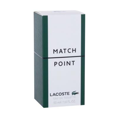 Lacoste Match Point Eau de Toilette für Herren 50 ml