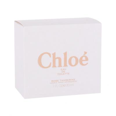 Chloé Rose Tangerine Eau de Toilette für Frauen 30 ml