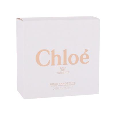 Chloé Rose Tangerine Eau de Toilette für Frauen 75 ml
