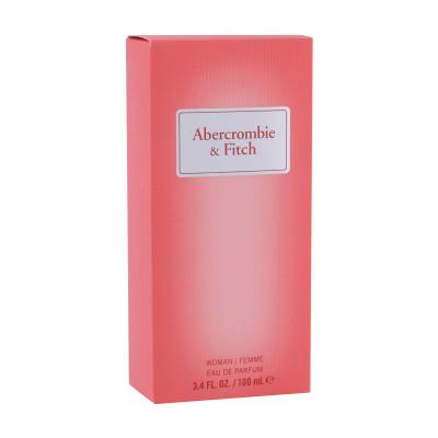 Abercrombie &amp; Fitch First Instinct Together Eau de Parfum für Frauen 100 ml