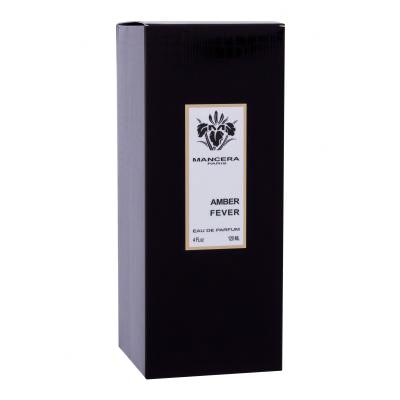 MANCERA Amber Fever Eau de Parfum 120 ml