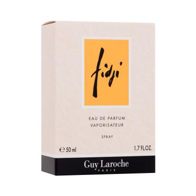Guy Laroche Fidji Eau de Parfum für Frauen 50 ml