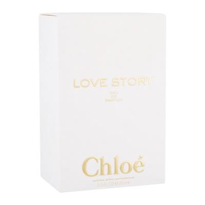 Chloé Love Story Eau de Parfum für Frauen 75 ml