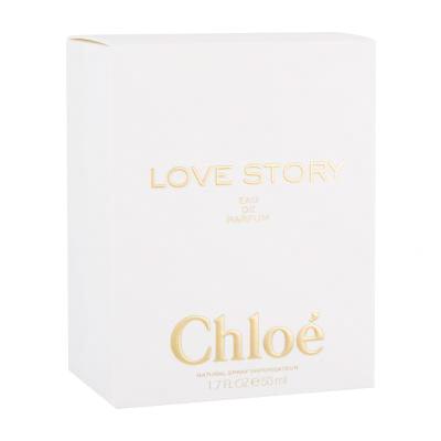 Chloé Love Story Eau de Parfum für Frauen 50 ml
